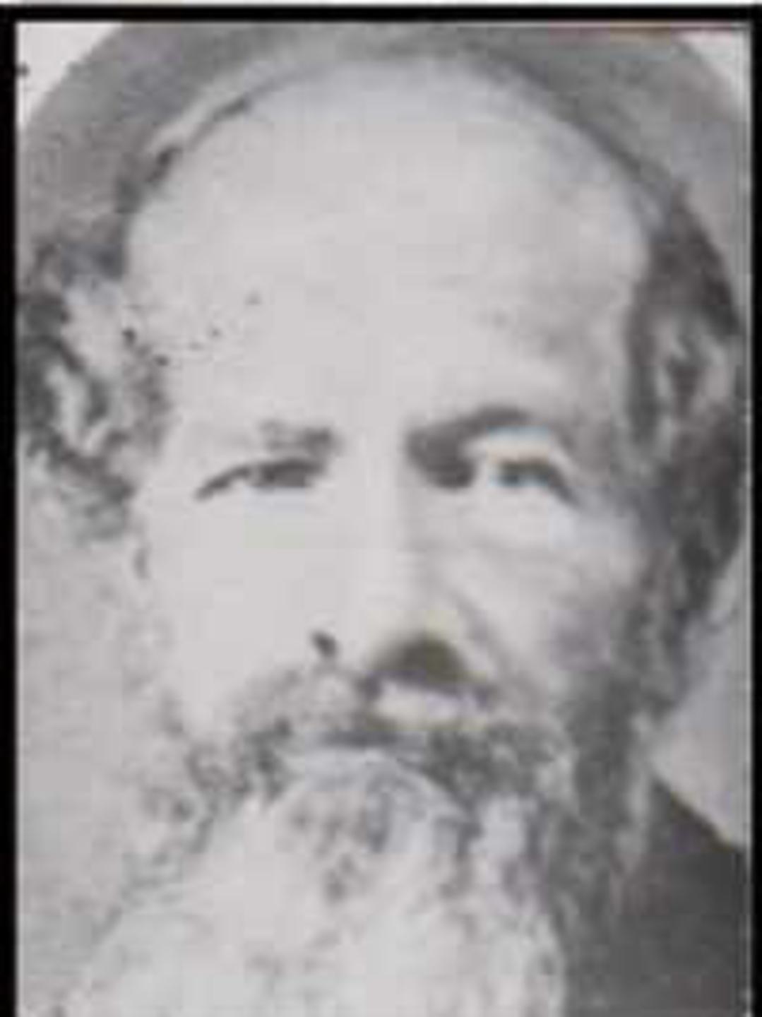 Joseph Hewson Curtis (1812 - 1877) Profile